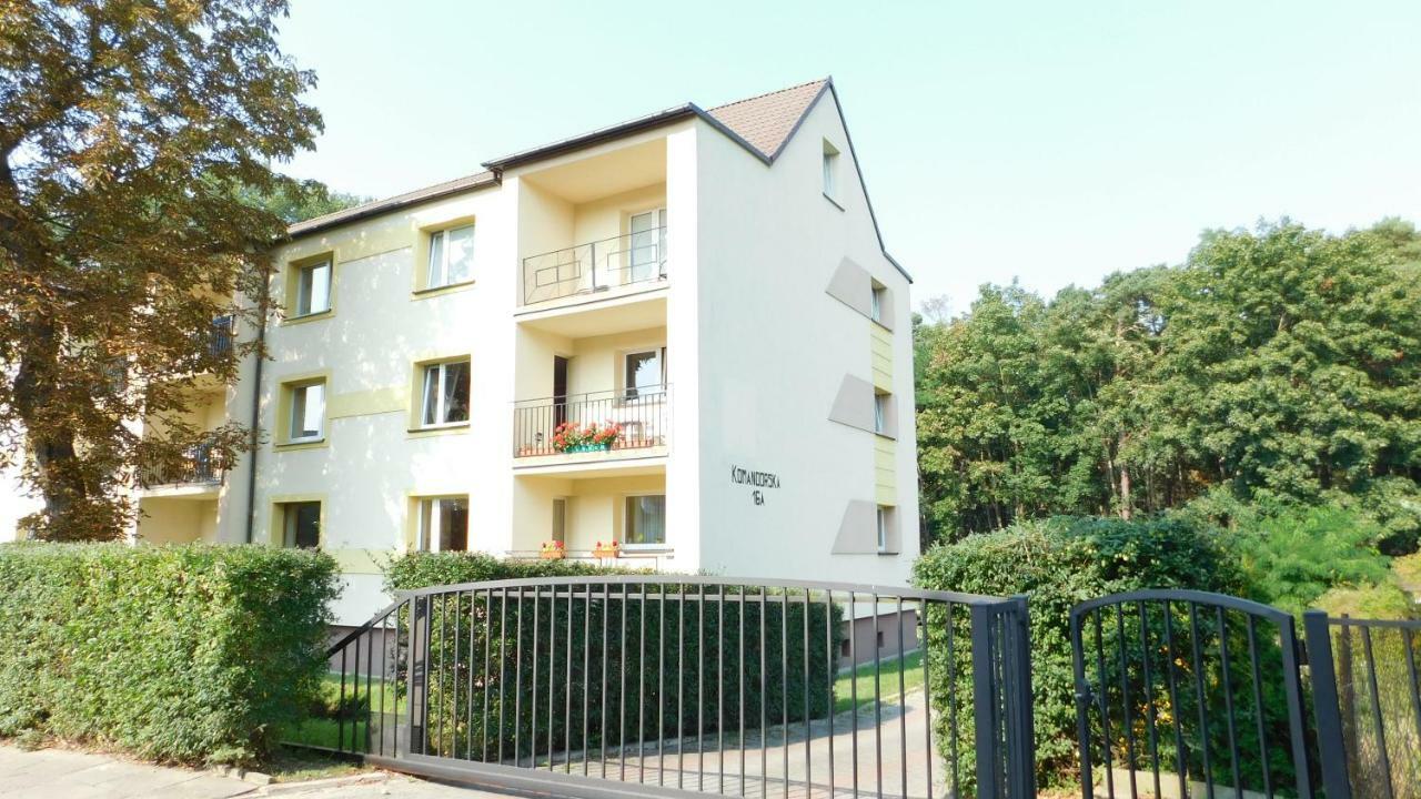 Apartamento Ivihouse Świnoujście Exterior foto